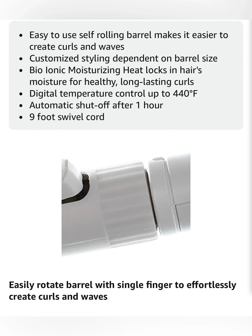 Bio Ionic all style